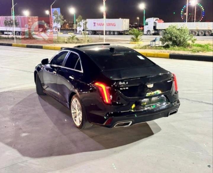 کادیلاک CT4